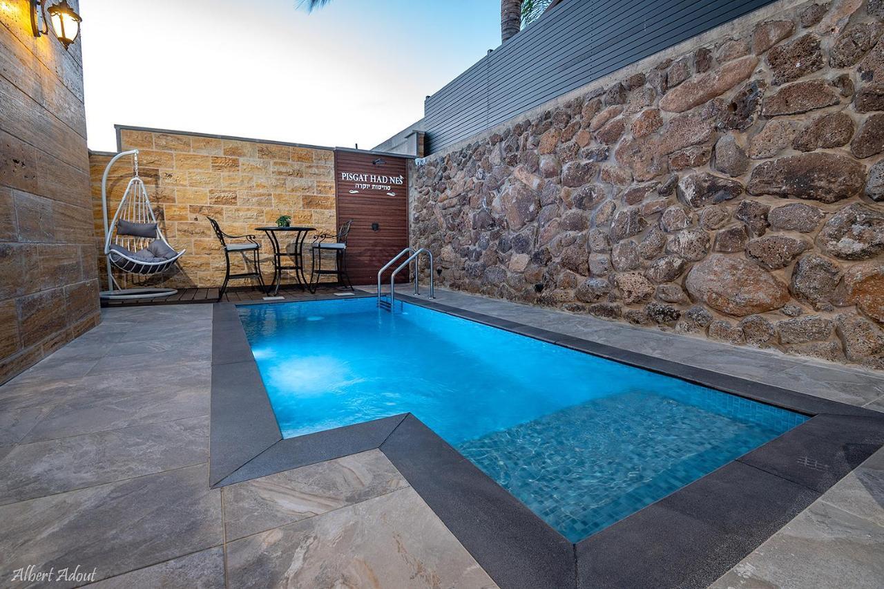Villa פסגת חד נס - סוויטות יוקרה Extérieur photo
